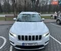 Білий Джип Cherokee, об'ємом двигуна 2.36 л та пробігом 153 тис. км за 15900 $, фото 3 на Automoto.ua