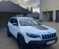 Белый Джип Чероки, объемом двигателя 3.24 л и пробегом 95 тыс. км за 18700 $, фото 1 на Automoto.ua