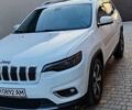 Білий Джип Cherokee, об'ємом двигуна 2.36 л та пробігом 55 тис. км за 18500 $, фото 1 на Automoto.ua