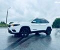 Білий Джип Cherokee, об'ємом двигуна 2.4 л та пробігом 131 тис. км за 18890 $, фото 2 на Automoto.ua