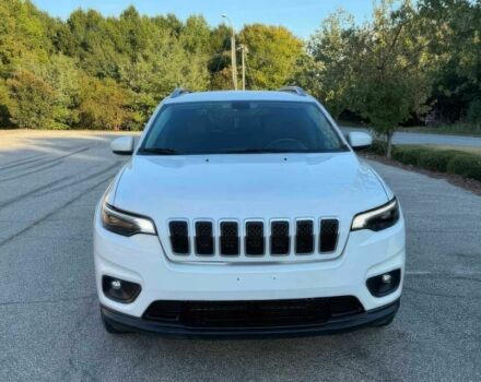 Джип Чероки 2019 в Житомире на Automoto.ua Белый Джип Чероки, объемом двигателя 3.2 л и пробегом 31 тыс. км за 5800 $, фото 1 на Automoto.ua