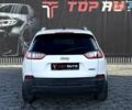Білий Джип Cherokee, об'ємом двигуна 2.36 л та пробігом 182 тис. км за 13300 $, фото 18 на Automoto.ua