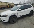 Белый Джип Чероки, объемом двигателя 2.4 л и пробегом 42 тыс. км за 3800 $, фото 1 на Automoto.ua