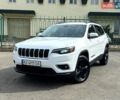 Белый Джип Чероки, объемом двигателя 3.24 л и пробегом 70 тыс. км за 15899 $, фото 1 на Automoto.ua