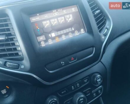 Белый Джип Чероки, объемом двигателя 2.36 л и пробегом 68 тыс. км за 16600 $, фото 19 на Automoto.ua