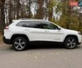 Білий Джип Cherokee, об'ємом двигуна 2.36 л та пробігом 170 тис. км за 18500 $, фото 2 на Automoto.ua