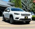 Білий Джип Cherokee, об'ємом двигуна 2.4 л та пробігом 51 тис. км за 18999 $, фото 1 на Automoto.ua