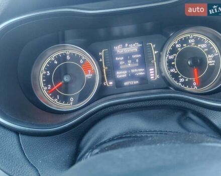 Белый Джип Чероки, объемом двигателя 2.36 л и пробегом 68 тыс. км за 16600 $, фото 18 на Automoto.ua