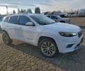 Білий Джип Cherokee, об'ємом двигуна 3.2 л та пробігом 46 тис. км за 2000 $, фото 4 на Automoto.ua