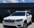 Білий Джип Cherokee, об'ємом двигуна 2.36 л та пробігом 103 тис. км за 17040 $, фото 1 на Automoto.ua