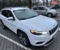 Білий Джип Cherokee, об'ємом двигуна 2.36 л та пробігом 153 тис. км за 15900 $, фото 4 на Automoto.ua