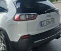 Белый Джип Чероки, объемом двигателя 2.36 л и пробегом 91 тыс. км за 20000 $, фото 4 на Automoto.ua