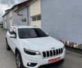 Білий Джип Cherokee, об'ємом двигуна 2.4 л та пробігом 125 тис. км за 14200 $, фото 8 на Automoto.ua
