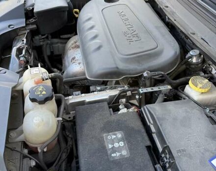 Белый Джип Чероки, объемом двигателя 2.4 л и пробегом 51 тыс. км за 22000 $, фото 23 на Automoto.ua