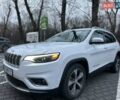 Білий Джип Cherokee, об'ємом двигуна 2.36 л та пробігом 153 тис. км за 15900 $, фото 6 на Automoto.ua
