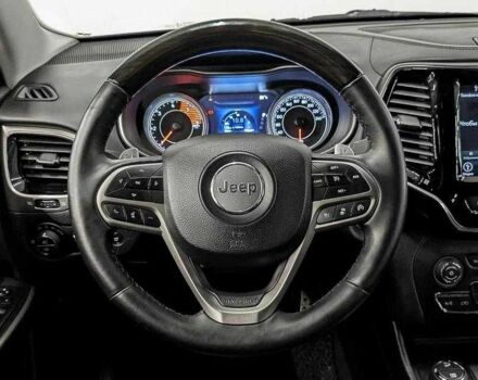 Джип Чероки 2019 в Киеве на Automoto.ua Белый Джип Чероки, объемом двигателя 2.2 л и пробегом 129 тыс. км за 17000 $, фото 15 на Automoto.ua