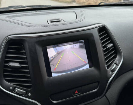 Білий Джип Cherokee, об'ємом двигуна 2.4 л та пробігом 125 тис. км за 14200 $, фото 15 на Automoto.ua
