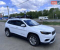 Білий Джип Cherokee, об'ємом двигуна 2.4 л та пробігом 95 тис. км за 16500 $, фото 13 на Automoto.ua