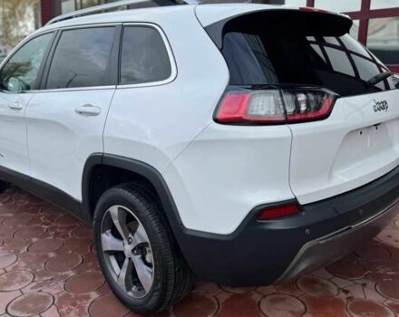 Белый Джип Чероки, объемом двигателя 0 л и пробегом 110 тыс. км за 15000 $, фото 5 на Automoto.ua