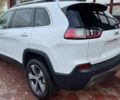 Белый Джип Чероки, объемом двигателя 0 л и пробегом 110 тыс. км за 15000 $, фото 5 на Automoto.ua