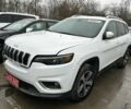 Білий Джип Cherokee, об'ємом двигуна 3.2 л та пробігом 123 тис. км за 13200 $, фото 1 на Automoto.ua