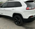Белый Джип Чероки, объемом двигателя 2.36 л и пробегом 145 тыс. км за 16300 $, фото 5 на Automoto.ua