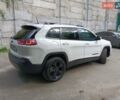 Білий Джип Cherokee, об'ємом двигуна 2.36 л та пробігом 162 тис. км за 17900 $, фото 5 на Automoto.ua