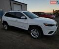 Білий Джип Cherokee, об'ємом двигуна 2.36 л та пробігом 80 тис. км за 2800 $, фото 3 на Automoto.ua