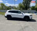 Білий Джип Cherokee, об'ємом двигуна 2.36 л та пробігом 120 тис. км за 15000 $, фото 15 на Automoto.ua