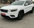 Белый Джип Чероки, объемом двигателя 2.4 л и пробегом 145 тыс. км за 16300 $, фото 2 на Automoto.ua