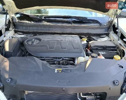 Белый Джип Чероки, объемом двигателя 3.24 л и пробегом 109 тыс. км за 19500 $, фото 7 на Automoto.ua