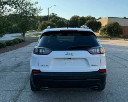 Джип Чероки 2019 в Житомире на Automoto.ua Белый Джип Чероки, объемом двигателя 3.2 л и пробегом 31 тыс. км за 5800 $, фото 6 на Automoto.ua