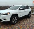 Білий Джип Cherokee, об'ємом двигуна 3.2 л та пробігом 67 тис. км за 18500 $, фото 1 на Automoto.ua
