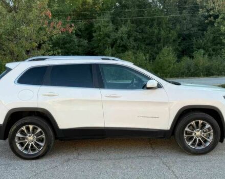 Джип Чероки 2019 в Житомире на Automoto.ua Белый Джип Чероки, объемом двигателя 3.2 л и пробегом 31 тыс. км за 5800 $, фото 3 на Automoto.ua