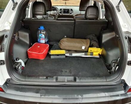 Белый Джип Чероки, объемом двигателя 3.24 л и пробегом 71 тыс. км за 19900 $, фото 12 на Automoto.ua