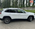 Білий Джип Cherokee, об'ємом двигуна 2.36 л та пробігом 116 тис. км за 19600 $, фото 4 на Automoto.ua