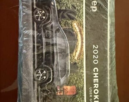 Белый Джип Чероки, объемом двигателя 2.4 л и пробегом 51 тыс. км за 22000 $, фото 35 на Automoto.ua