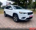 Белый Джип Чероки, объемом двигателя 3.2 л и пробегом 140 тыс. км за 16999 $, фото 1 на Automoto.ua