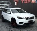 Білий Джип Cherokee, об'ємом двигуна 2.36 л та пробігом 182 тис. км за 13300 $, фото 9 на Automoto.ua