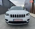 Белый Джип Чероки, объемом двигателя 3.24 л и пробегом 97 тыс. км за 14300 $, фото 5 на Automoto.ua