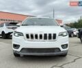 Джип Чероки 2019 в Киеве на Automoto.ua Белый Джип Чероки, объемом двигателя 2.36 л и пробегом 196 тыс. км за 12300 $, фото 4 на Automoto.ua