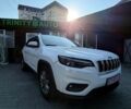 Білий Джип Cherokee, об'ємом двигуна 2.36 л та пробігом 174 тис. км за 14300 $, фото 1 на Automoto.ua