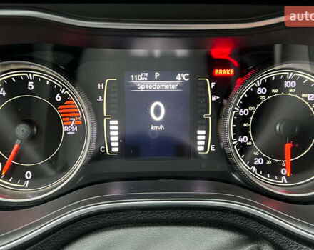 Белый Джип Чероки, объемом двигателя 2.36 л и пробегом 51 тыс. км за 21300 $, фото 14 на Automoto.ua