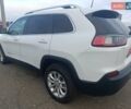 Білий Джип Cherokee, об'ємом двигуна 2.4 л та пробігом 137 тис. км за 15800 $, фото 6 на Automoto.ua