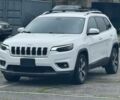 Білий Джип Cherokee, об'ємом двигуна 2.4 л та пробігом 47 тис. км за 4900 $, фото 1 на Automoto.ua