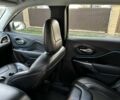 Белый Джип Чероки, объемом двигателя 2.4 л и пробегом 90 тыс. км за 16500 $, фото 11 на Automoto.ua