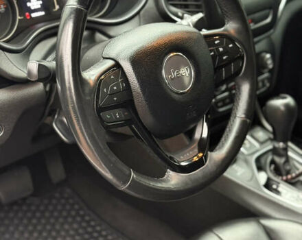 Белый Джип Чероки, объемом двигателя 3.24 л и пробегом 135 тыс. км за 20500 $, фото 9 на Automoto.ua