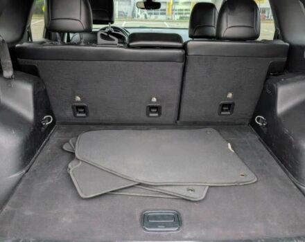 Белый Джип Чероки, объемом двигателя 3.2 л и пробегом 40 тыс. км за 3700 $, фото 11 на Automoto.ua