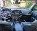 Белый Джип Чероки, объемом двигателя 2 л и пробегом 45 тыс. км за 19500 $, фото 3 на Automoto.ua