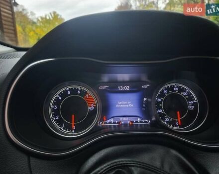 Джип Чероки 2019 в Надворной на Automoto.ua Белый Джип Чероки, объемом двигателя 3.2 л и пробегом 173 тыс. км за 19500 $, фото 3 на Automoto.ua